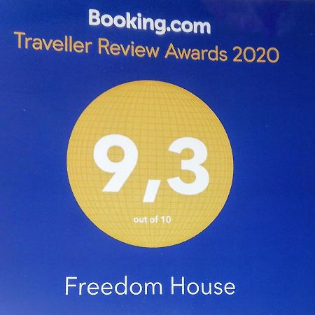 ラ・スペツィアFreedom Houseアパートメント エクステリア 写真