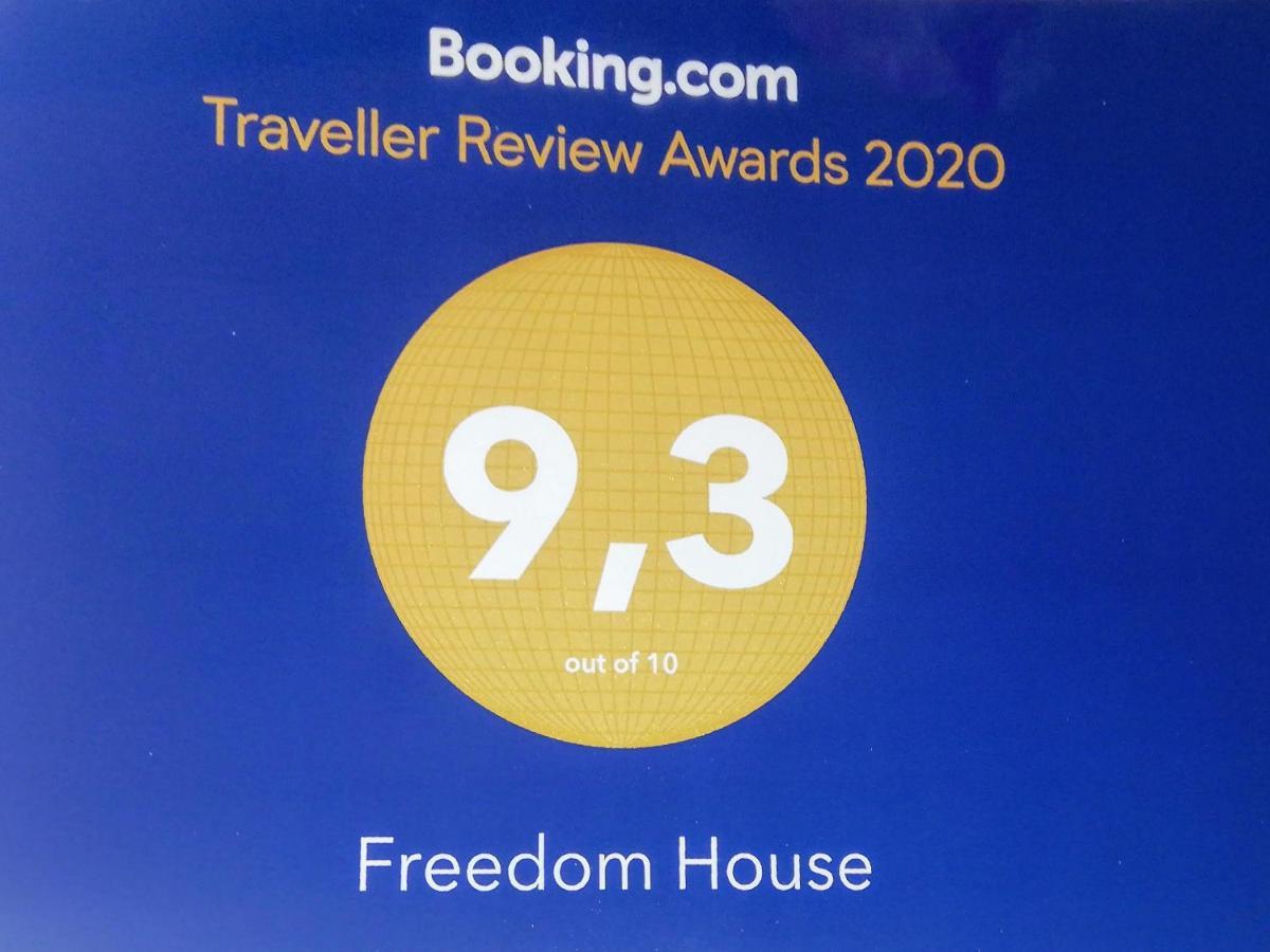 ラ・スペツィアFreedom Houseアパートメント エクステリア 写真